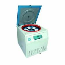 blood bank refrigerated centrifuge